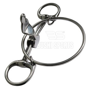 Professional Riding Horse <b>Bits</b> With Balanced Design And Durable Horse <b>Bits</b> For Everyday Equestrian Activities - Product Image 2