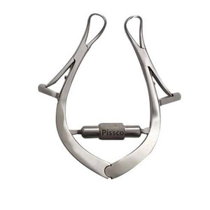 Retractor Quirúrgico de Tiroides PISSCO, Retractor de Tiroides para Cirugía, Herramienta Médica de Retracción de Tiroides, Retractor de Tiroidectomía, 1 Unidad - Product Image 1