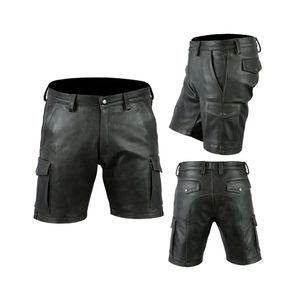<b>leather</b> <b>shorts</b> men modern fashion <b>leather</b> <b>shorts</b> <b>women</b> fashion wear <b>leather</b> <b>shorts</b> soft premium <b>leather</b> <b>shorts</b> - Product Image 6