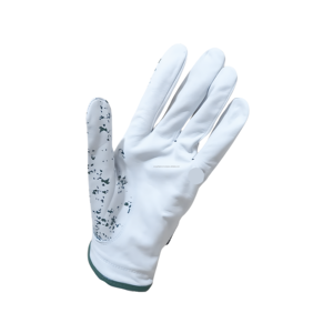 Gants de golf en cuir véritable Cabretta de haute qualité pour hommes femmes main gauche conception d'impression personnalisée respirant sport PU matériel - Product Image 4