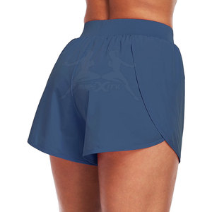 Shorts Deportivos para Mujer, Diseño Personalizado, Tela Suave y Flexible, Ropa Deportiva Resistente - Product Image 2