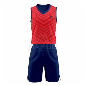 Uniforme de Voleibol Premium para Hombre, Conjunto de Camiseta y Pantalones Cortos Deportivos Ligeros y Transpirables para Juego al Aire Libre - Product Image 2