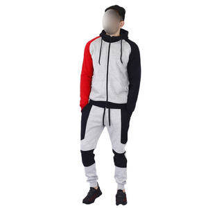Ropa Deportiva para Hombre de la Más Alta Calidad a un Precio Razonable, Conjuntos Deportivos Simples, Conjunto Deportivo de Corte Regular de Manga Larga - Product Image 1