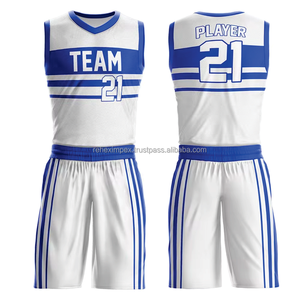 Hot-Selling New Premium Quality Basketball Wear Stylish Breathable Quick Dry 100% <b>Polyester</b> Custom Front/Back Plus Sizes Best - Product Image 6
