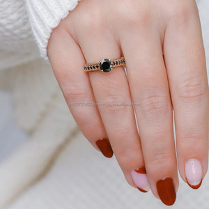 IGI/GIA Lab Grown Cut Diamond Vintage 14k Yellow Wedding/Engagement <b>Ring</b> Unisex Fine White Gold for Anniversary Party-Worthy - Product Image 6