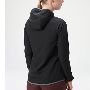 Puffy <b>Jacket</b> for Women Black Long Puffer <b>Jacket</b> Women Winter Warm Hooded Long Sleeve Coat Outerwear - Product Image 5