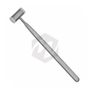 Martillo Quirúrgico Dental Personalizado con Cabeza de Plástico de Alta Calidad para Levantamiento de Senos, Implantes Óseos y Cirugía Plástica - Instrumentos Médicos - Product Image 1