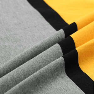 Polo para Hombre, Corte Ajustado, Tela Suave y Elástica, Transpirable, Estilo Casual Elegante para Oficina, Uso Diario, Verano - Product Image 4