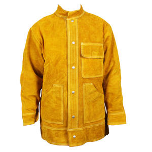 Chaqueta de Trabajo Industrial para Hombre, con Logotipo Personalizado, Traje de Soldadura, Chaqueta de Mecánico, Ropa de Trabajo Resistente, Modelo 2026 - Product Image 1