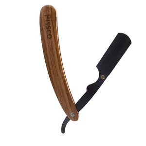 มีดพับ มีดโกนหนวด ร้านตัดผม มีดโกนแบบพับได้ - Product Image 3