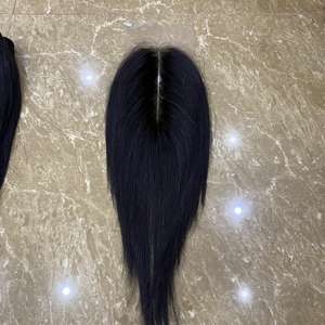 2024 vente en gros noir Bonestraight faisceaux brut vietnamien cheveux humains pour les femmes noires modèle féminin 1 - Product Image 5