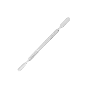 MARI INSTRUMENTS Repousse-cuticules Nghia à double extrémité en acier inoxydable pour salon de beauté, et dissolvants de gel pour salon de beauté - Product Image 6