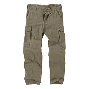 Pantalon cargo personnalisé avec logo pour homme, coupe slim, multi-poches, mode streetwear, pantalon décontracté pour homme, randonnée en plein air - Product Image 1