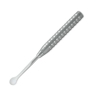 Élévateurs manuels Cobb en acier inoxydable allemand de qualité supérieure, argentés, longueur totale 32 cm, longueur de la poignée 20 cm, certifiés CE, usage médical - Product Image 3