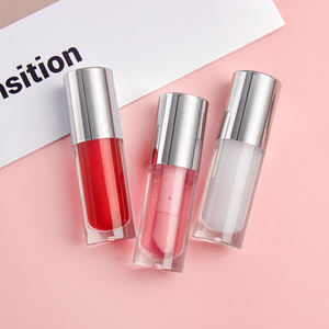 Brillo Labial Humectante de Alta Pigmentación, Base de Aceite Mineral Natural y Orgánico, Hidratante, Tamaño Viaje, Empaque de Lujo, Venta al Por Mayor - Product Image 5