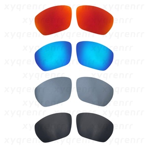 Xyqrenrr Lente de repuesto polarizada Fit <span class=keywords><strong>Costa</strong></span> <span class=keywords><strong>Del</strong></span> <span class=keywords><strong>Mar</strong></span> Tuna Alley(62mm de ancho) Sunglass-Anti-Scratch | Resistente a impactos | Ajuste perfecto - Product Image 2