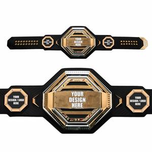 Cinturones de Campeonato Personalizados, Títulos de Lucha Libre Profesional, Boxeo, UFC, Cinturón de Metal de Peso Pesado para Adultos - Product Image 4