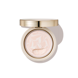The Saem Snail Essential EX - Polvo Compacto Iluminador para el Rostro - Product Image 1