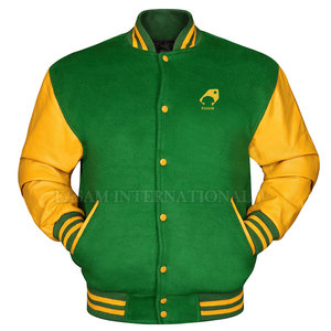 Oem Service Wholesale <b>Men</b> Letterman Winter <b>Jacket</b> New Arrival Private Label <b>Men</b> Letterman <b>Jacket</b> - Product Image 4