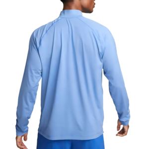 Camiseta de Algodón Premium para Hombre, Corte Regular, Manga Larga, Estilo sin Cuello, Tejido Ligero, Precio al por Mayor - Product Image 2