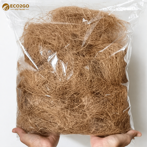 High Quality Eco-Friendly Coconut Coir Fiber for Gardening Hydroponics Mattress Filling-Anti-Bacteria ECO2GO VIETNAM - Product Image 2