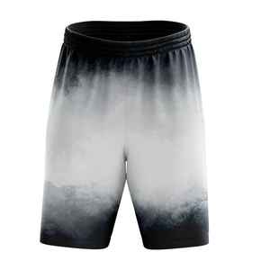 Shorts de plage 100% polyester pour hommes, nouveaux shorts de sport amples pour l'été, respirants et à séchage rapide, vêtements de plage - Product Image 3