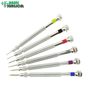 Juego de Destornilladores Planos para Reparación de Relojes - Product Image 4