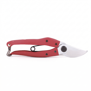 Sécateur de taille SONO J306 avec poignée en plastique TPR antidérapante, lames en acier au carbone chromé, qualité industrielle pour le bricolage - Product Image 1