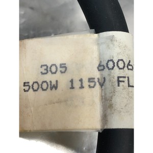 Élément chauffant DEK 600605 500W, 115V à bride - Équipements et pièces semi-conductrices de renommée mondiale chez Trusted Global - Product Image 3