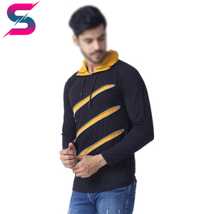 Pull-over pour homme, vêtements de qualité supérieure à prix raisonnable, tissu doux au toucher, léger, manches régulières, sweats à capuche pour adultes - Product Image 6
