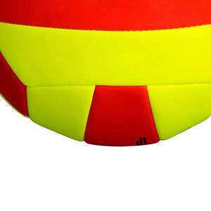 Ballon de volley-ball au design équilibré, surface robuste, pour entraînement en salle et en extérieur, couche extérieure lisse, coutures durables. - Product Image 6