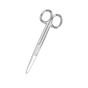 Manual Stainless Steel Embroidery Fabric <b>Scissors</b> 12 Inch Tailor <b>Scissors</b> for Dressmaking Trimming Leather <b>Sewing</b> - Product Image 4