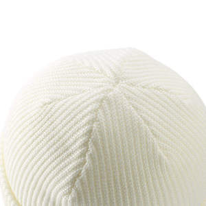 Premium Knitted <b>Winter</b> Beanie Hat Wholesale Custom Blank Private Label Embroidery Logo Acrylic Wool Thermal Skull <b>Cap</b> <b>for</b> <b>Men</b> - Product Image 1