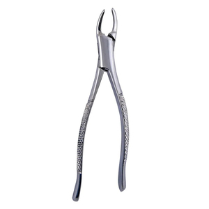 Pinzas de Extracción Dental de Acero Inoxidable Reutilizables de Alta Calidad, Agarre Ergonómico, Estándar Alemán, Fuente de Alimentación Manual, Certificación CE - Product Image 1