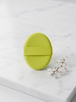 [K-ESSENTIALS] Éponge de Maquillage Radiant Glow Size Up Cushion – Outil de Mélange de Fond de Teint K-Beauty