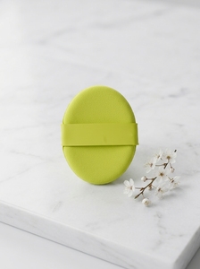 [K-ESSENTIALS] Radiant Glow Makeup Puff Size Up Cushion Sponge K-Beauty Foundation Blender <b>Tool</b> - Product Image 2