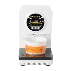 หม้อหุงราเมน EZ COOK IH5600 ต้มบะหมี่ได้ใน 4 นาที สำหรับมืออาชีพ ปรุงอาหารได้เร็วขึ้น ควบคุมแบบดิจิตอล หม้อหุงอเนกประสงค์ ใช้งานได้อย่างมั่นใจ - Product Image 3