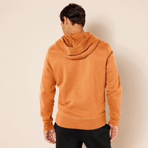 Sudadera con Capucha de Camuflaje para Hombre, Corte Regular, Estilo Casual para Otoño, Diseño con Bolsillos, Material de Forro Polar - Product Image 6