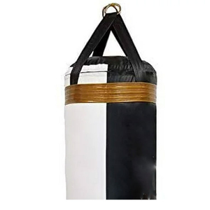 Sacos de Boxeo Profesionales de Cuero Genuino, Duraderos, Rellenos de Arena, para Entrenamiento Físico de Adultos - Product Image 6