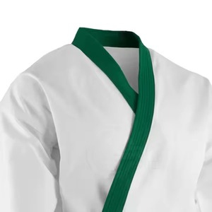 Uniforme de karaté confortable, style 2026, matériau durable, unisexe, excellent rapport qualité-prix, disponible à la vente en ligne - Product Image 2