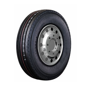 Pneu de camion commercial haute performance 12R22.5 315/80R22.5, pneu radial à faible consommation de carburant pour longues distances - Product Image 5