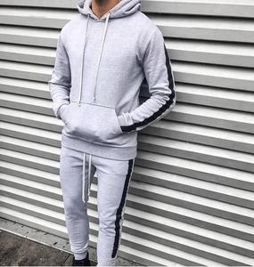 Creat-chándales con tu propio logotipo personalizado para hombre, conjunto de chándal deportivo personalizado - Product Image 6