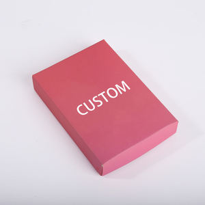 Custom Eco-Friendly Biodegradable Perfume Gift Box High-Grade <b>Essential</b> <b>Oil</b> Cosmetic <b>Set</b> Hot Stamping Logo Luxury Incense White - Product Image 1