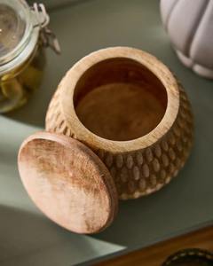 Boîte en bois tendance la plus vendue avec couvercle - Product Image 4