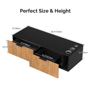Gabinete Profesional para Salón de Belleza |   Construcción de Madera Sólida |   Almacenamiento de Equipos de Belleza - Product Image 4