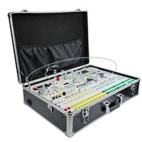 Kit de formation programmable pour automates universels, équipement éducatif de laboratoire électrique, fournitures scolaires