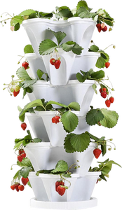 Best Selling Triangle Flower <b>Pot</b> for <b>Strawberries</b> Garden Care Planters at Cheap Price - Product Image 6