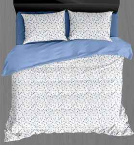 Sábana Ajustable de Microfibra Estampada para Hotel y Hospital, Tamaño King, 400 Hilos, Suave y Transpirable - Product Image 4