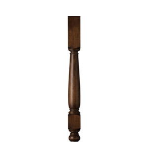 Natural Finish Rubber Wood Furniture <b>Legs</b> Modern <b>Table</b> <b>Legs</b> for Bedroom and Living Room Solid Wood <b>Table</b> <b>Legs</b> - Product Image 1