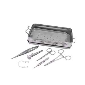 ชุดเครื่องมือผ่าตัดแบบแมนนวล Dentavex DC-S-9 สำหรับการผ่าตัดทั่วไป ได้รับการรับรองมาตรฐาน CE ISO13485 - Product Image 4